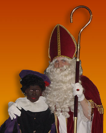 Sint en Piet